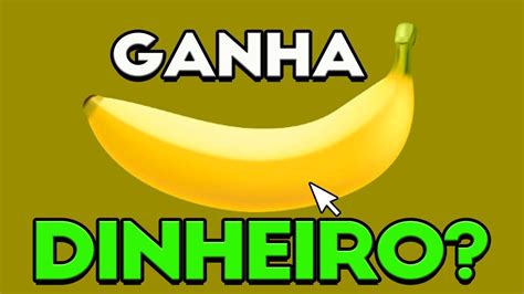 jogo da banana dinheiro